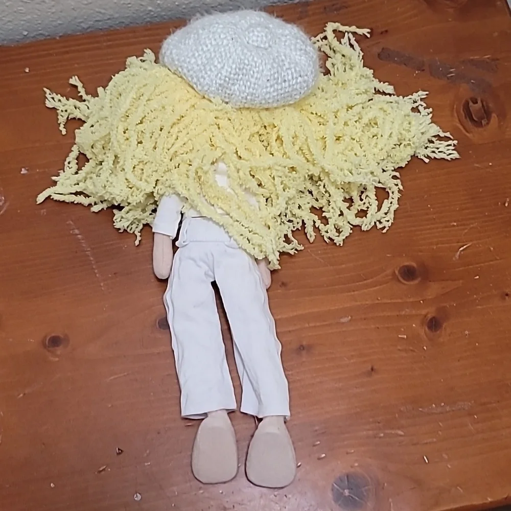 Unbranded Fashion Plush Doll‎ Girl 13